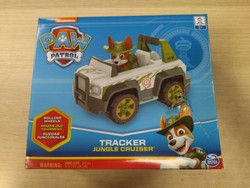 OUTLET Psi Patrol Tracker figurka + pojazd terenowy USZKODZONE OPAKOWANIE