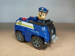 OUTLET Spin Master Psi Patrol Figurka Chase + radiowóz policyjny 6052310 BRAK OPAKOWANIA