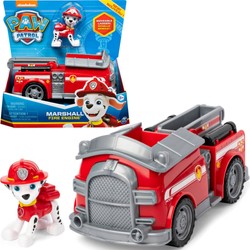 Psi Patrol 2w1 Marshall Wóz strażacki Pojazd Auto Samochód + figurka piesek