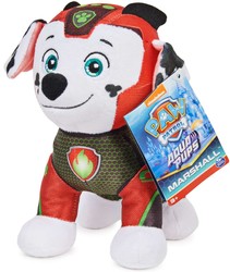 Psi patrol pluszowa maskotka Marshall Aqua Pups 18 cm