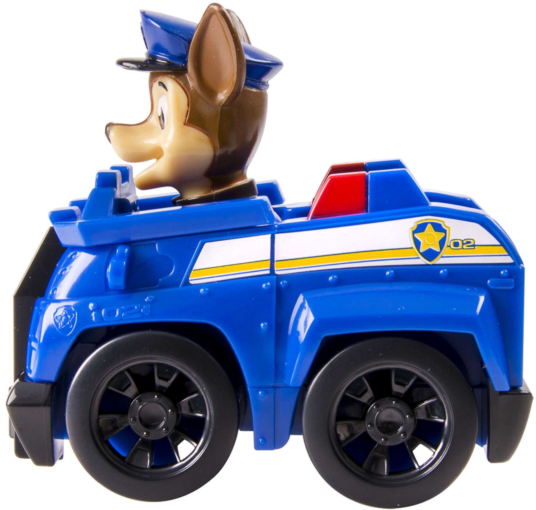 Psi Patrol Pojazd akcji Autko wyścigowe Chase policjant