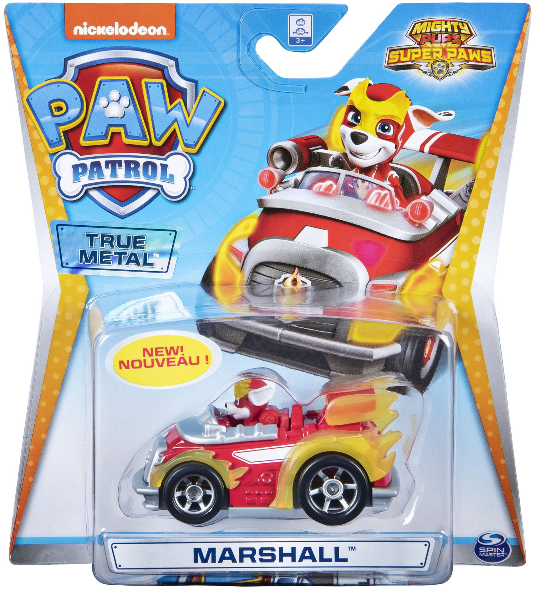 psi patrol mighty pups