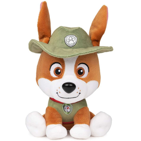 Psi Patrol Tracker Maskotka Pluszak Piesek 15cm Spin Master