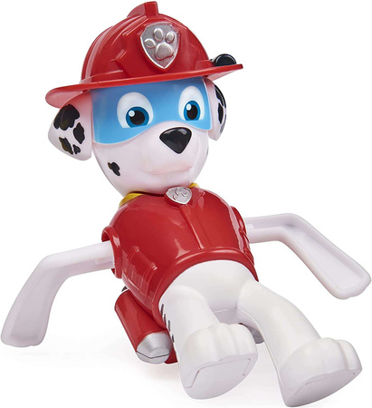 Psi Patrol pływająca figurka Marshall