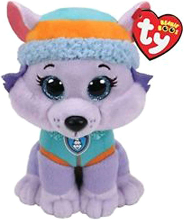 Ty Psi Patrol maskotka pluszak Everest 24 cm